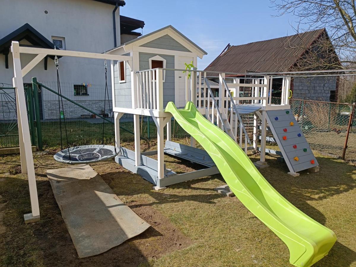 Pokoje Pod Baranami Zator Przeciszow Eksteriør billede